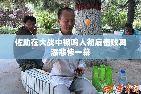 佐助在大战中被鸣人彻底击败再添悲惨一幕