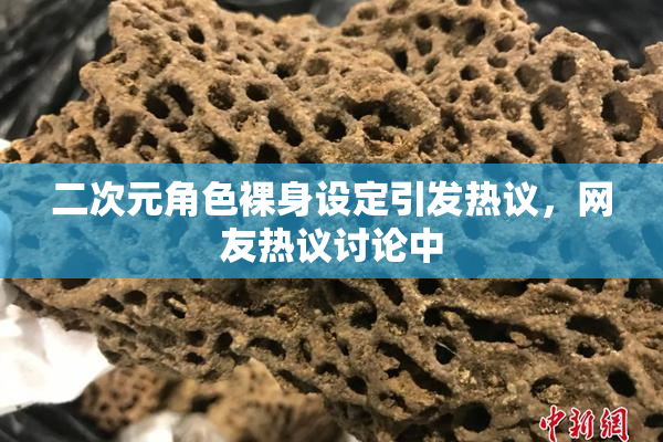 二次元角色裸身设定引发热议，网友热议讨论中