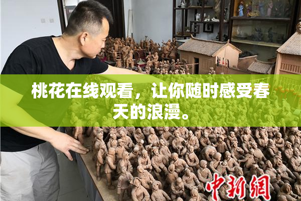 桃花在线观看，让你随时感受春天的浪漫。