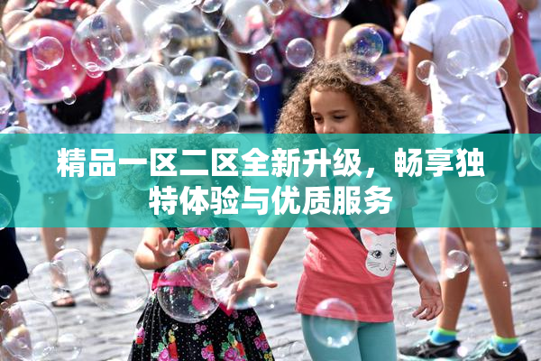 精品一区二区全新升级，畅享独特体验与优质服务