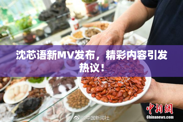 沈芯语新MV发布，精彩内容引发热议！