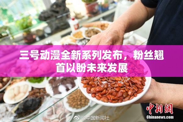 三号动漫全新系列发布，粉丝翘首以盼未来发展