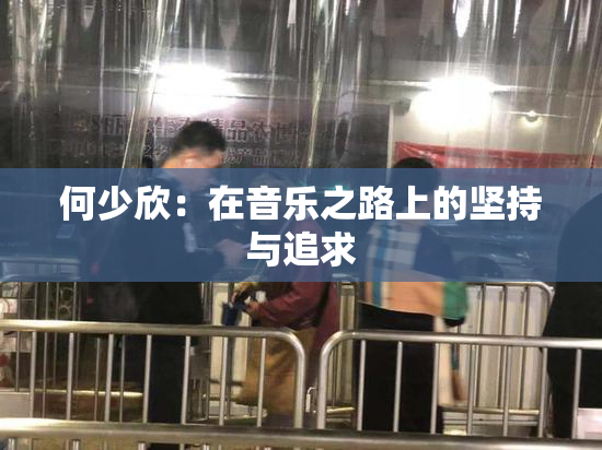 何少欣：在音乐之路上的坚持与追求