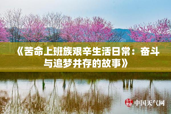《苦命上班族艰辛生活日常：奋斗与追梦并存的故事》
