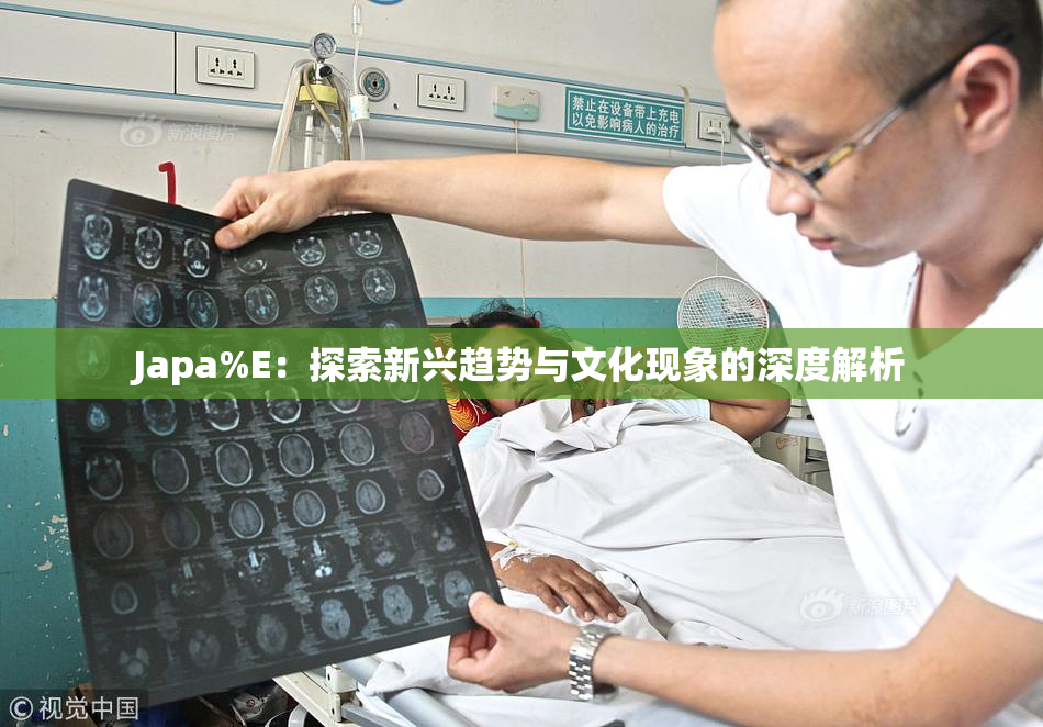 Japa%E：探索新兴趋势与文化现象的深度解析