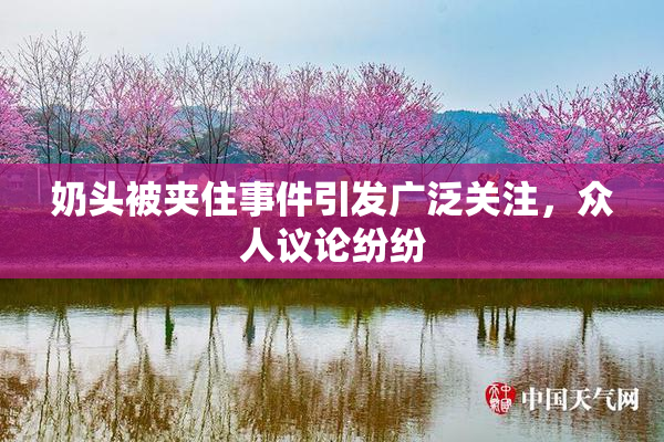 奶头被夹住事件引发广泛关注，众人议论纷纷