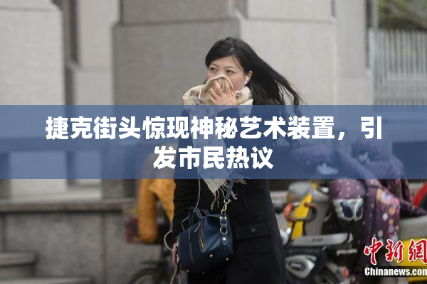捷克街头惊现神秘艺术装置，引发市民热议