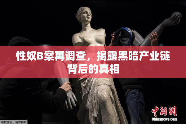 性奴B案再调查，揭露黑暗产业链背后的真相