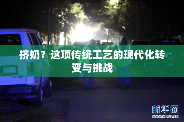 挤奶？这项传统工艺的现代化转变与挑战