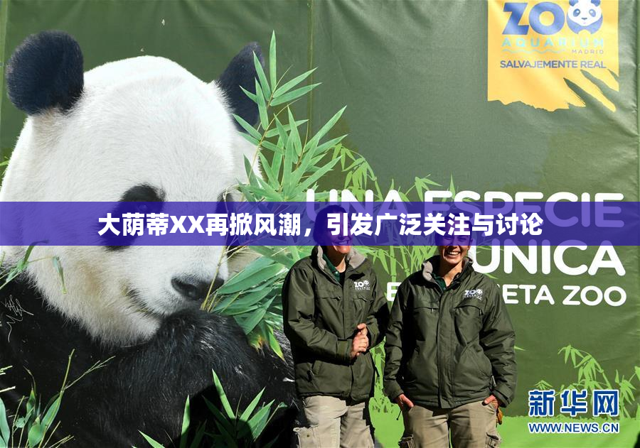 大荫蒂XX再掀风潮，引发广泛关注与讨论