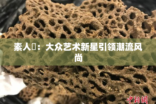 素人蘭：大众艺术新星引领潮流风尚