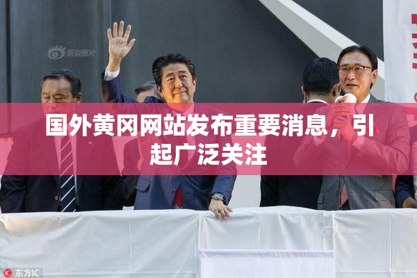 国外黄冈网站发布重要消息，引起广泛关注