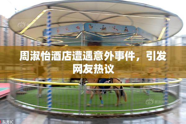 周淑怡酒店遭遇意外事件，引发网友热议