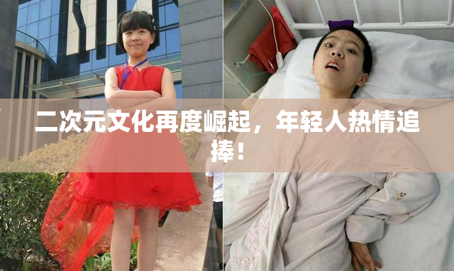 二次元文化再度崛起，年轻人热情追捧！
