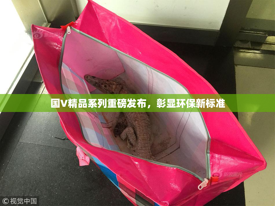 国V精品系列重磅发布，彰显环保新标准