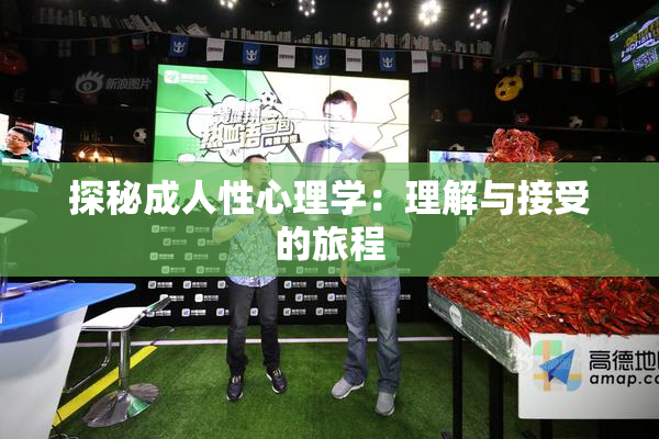 探秘成人性心理学：理解与接受的旅程