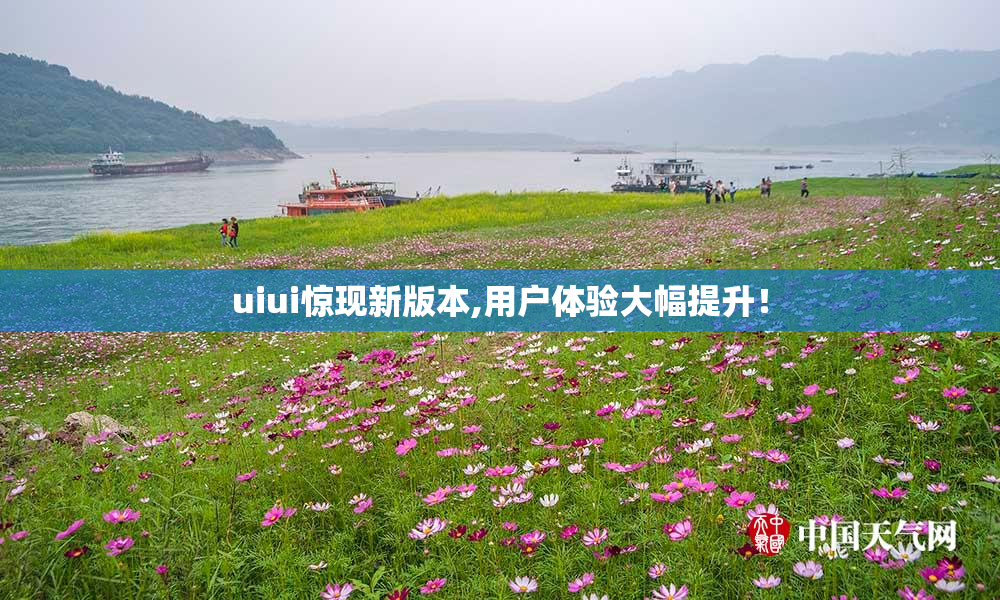uiui惊现新版本,用户体验大幅提升！