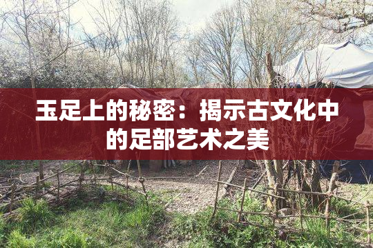 玉足上的秘密：揭示古文化中的足部艺术之美