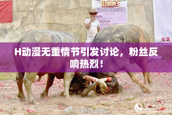 H动漫无重情节引发讨论，粉丝反响热烈！
