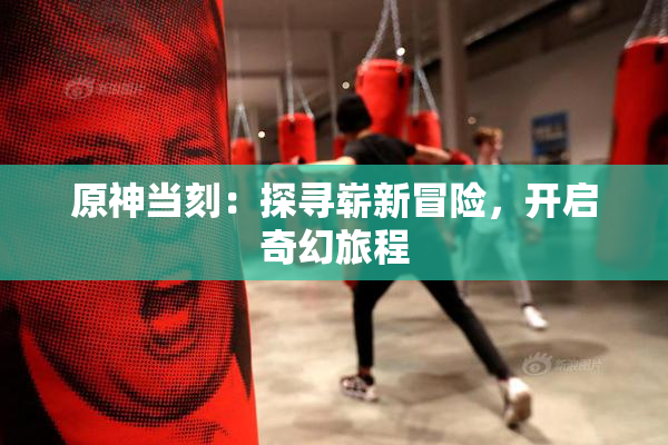 原神当刻：探寻崭新冒险，开启奇幻旅程