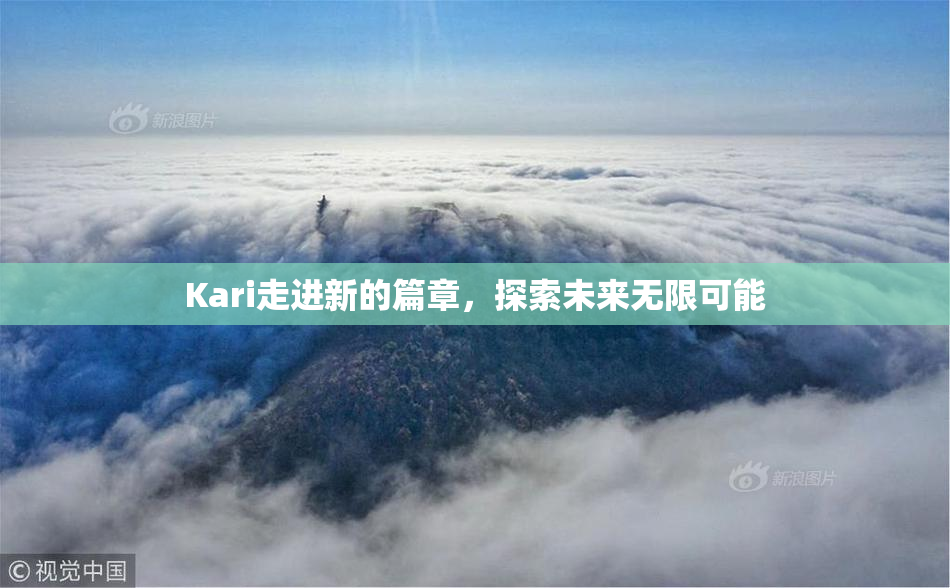 Kari走进新的篇章，探索未来无限可能