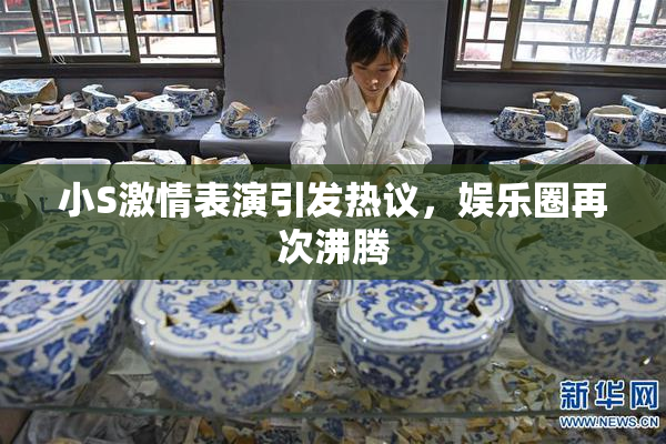 小S激情表演引发热议，娱乐圈再次沸腾