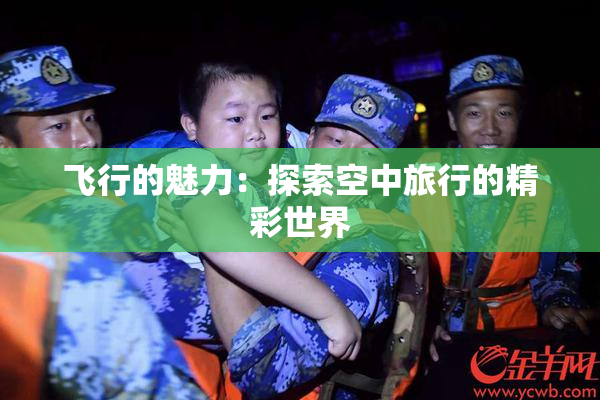 飞行的魅力：探索空中旅行的精彩世界
