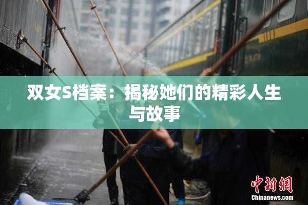 双女S档案：揭秘她们的精彩人生与故事