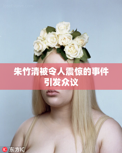 朱竹清被令人震惊的事件引发众议