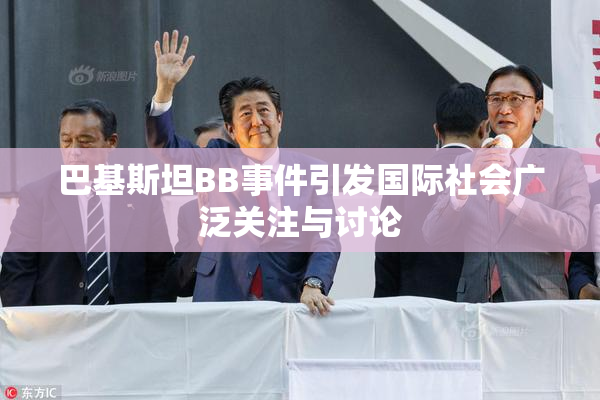 巴基斯坦BB事件引发国际社会广泛关注与讨论