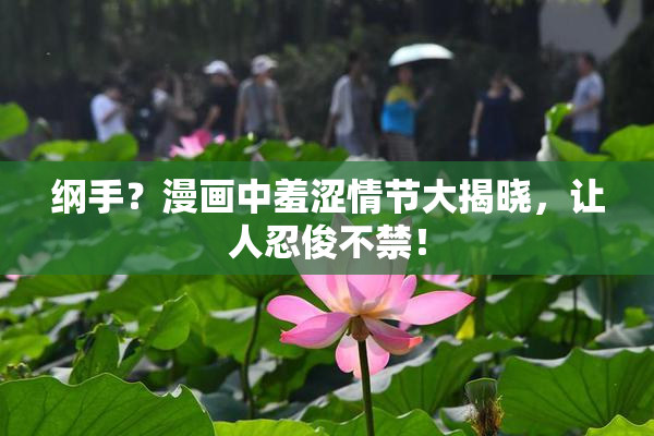 纲手？漫画中羞涩情节大揭晓，让人忍俊不禁！