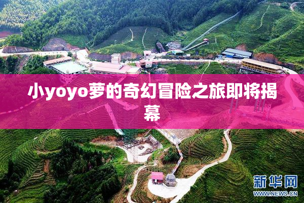小yoyo萝的奇幻冒险之旅即将揭幕