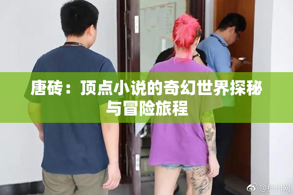 唐砖：顶点小说的奇幻世界探秘与冒险旅程