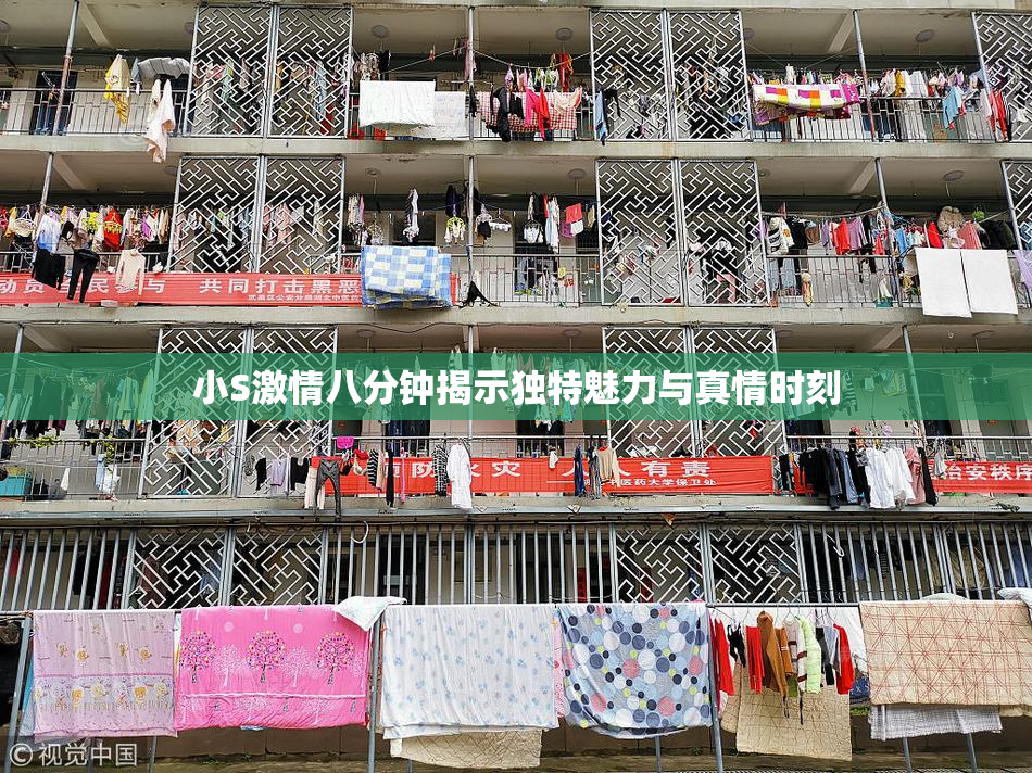 小S激情八分钟揭示独特魅力与真情时刻