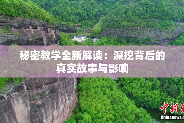 秘密教学全新解读：深挖背后的真实故事与影响
