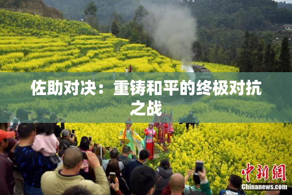 佐助对决：重铸和平的终极对抗之战