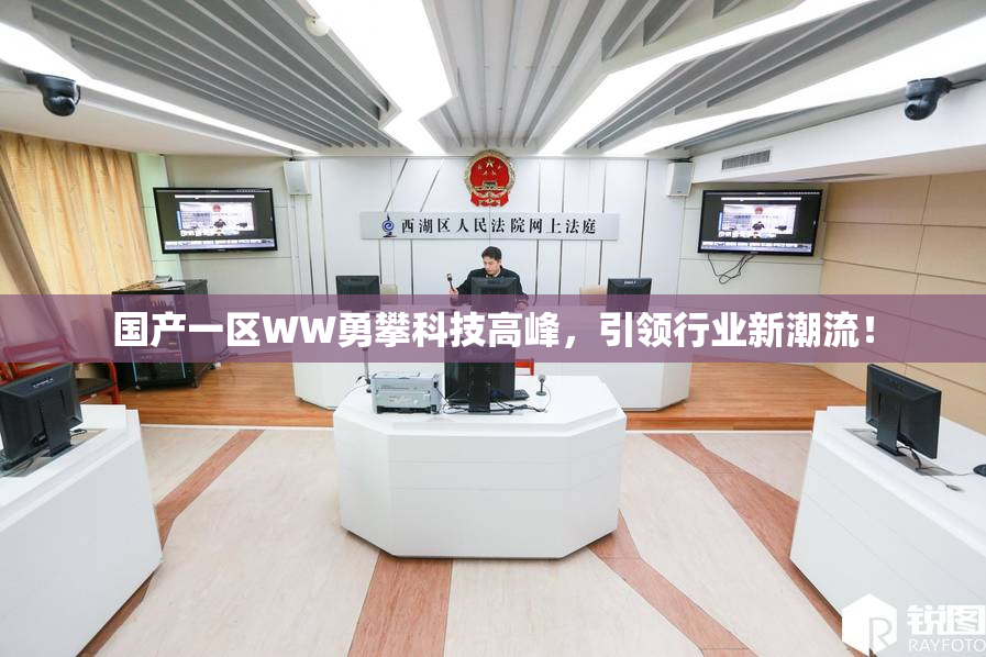国产一区WW勇攀科技高峰，引领行业新潮流！