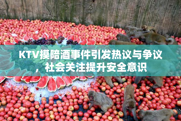 KTV摸陪酒事件引发热议与争议，社会关注提升安全意识