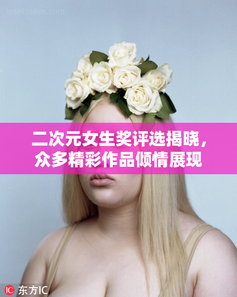 二次元女生奖评选揭晓，众多精彩作品倾情展现