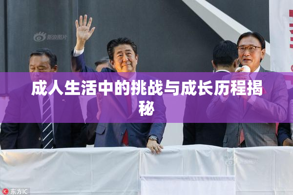 成人生活中的挑战与成长历程揭秘