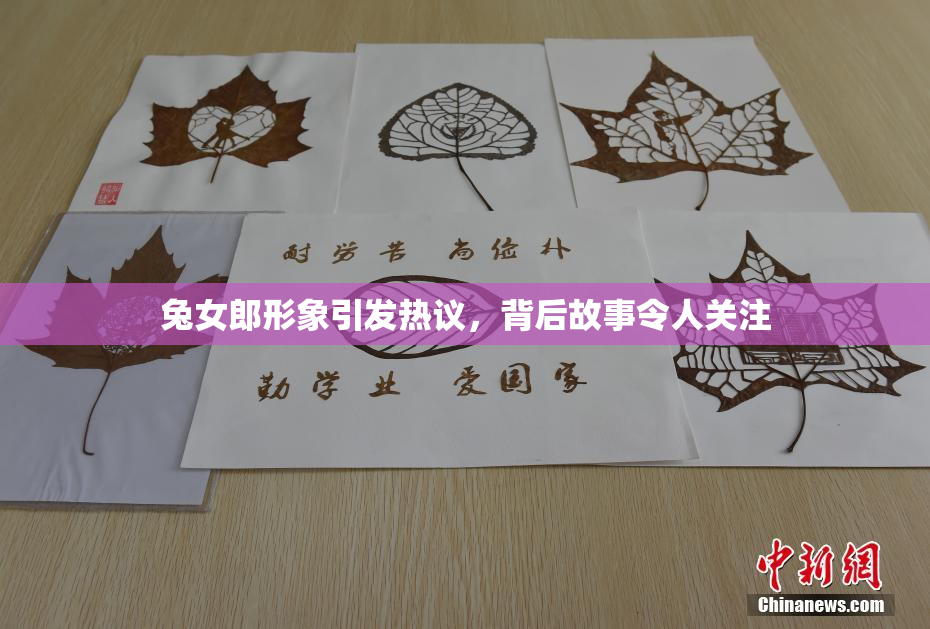 兔女郎形象引发热议，背后故事令人关注