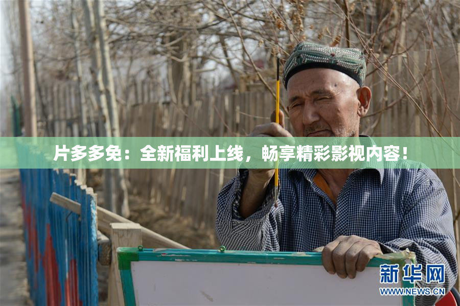 片多多免：全新福利上线，畅享精彩影视内容！