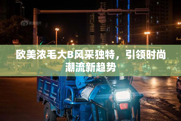 欧美浓毛大B风采独特，引领时尚潮流新趋势