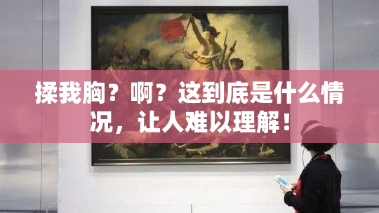 揉我胸？啊？这到底是什么情况，让人难以理解！