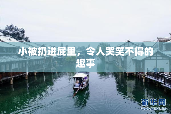小被扔进屁里，令人哭笑不得的趣事