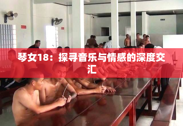 琴女18：探寻音乐与情感的深度交汇