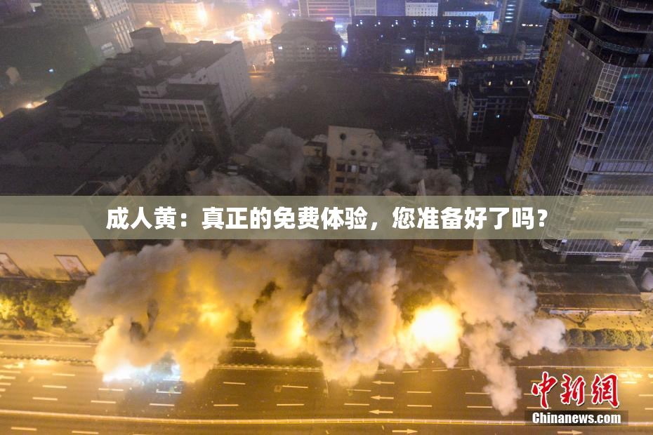 成人黄：真正的免费体验，您准备好了吗？