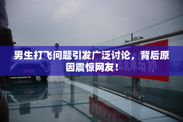 男生打飞问题引发广泛讨论，背后原因震惊网友！