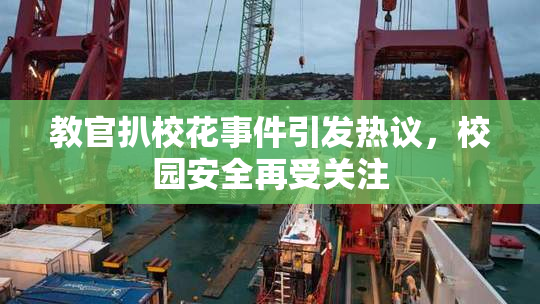 教官扒校花事件引发热议，校园安全再受关注
