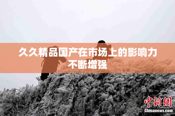 久久精品国产在市场上的影响力不断增强